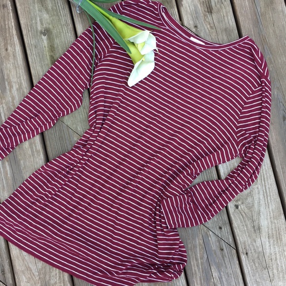 Old Navy Tops - Striped tunic